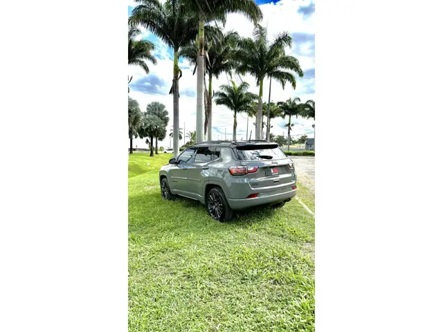 Carro Jeep Compass 2023 Série S 1.3 T270 (Aut) (Flex)