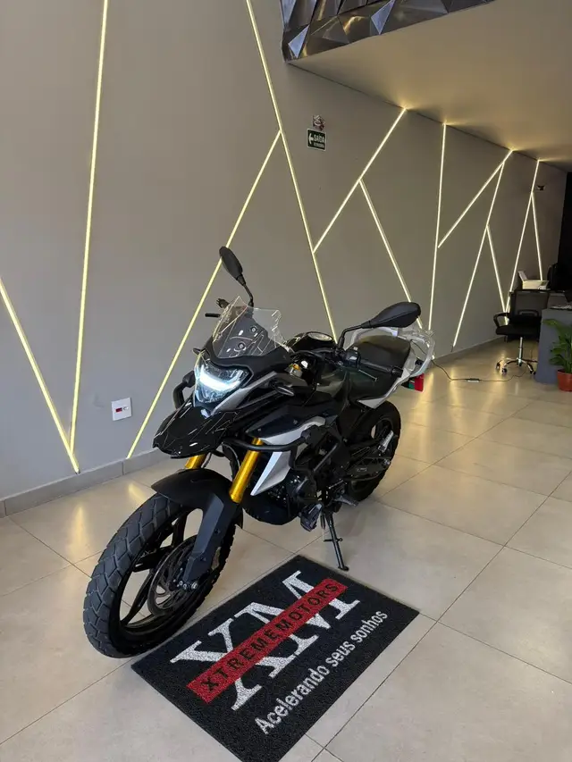 Moto BMW G 310 GS 2024 ABS