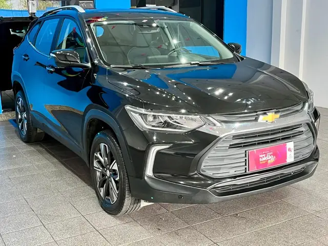 Carro Chevrolet Tracker 2023 Premier 1.2 Turbo (Aut.)