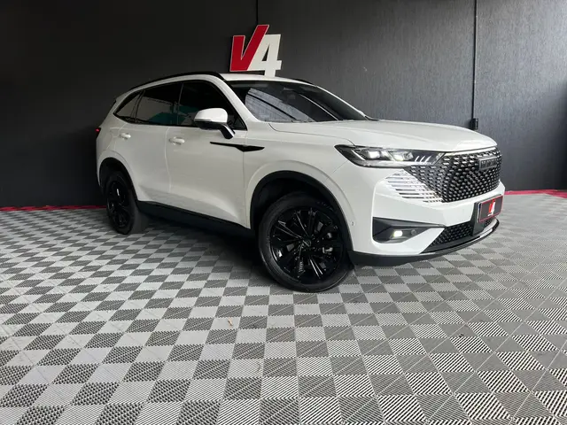Carro GWM Haval H6 2025 PHEV19