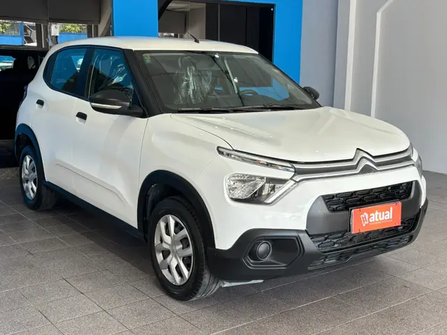 Carro Citroën C3 2023 Feel  1.0 (Flex)