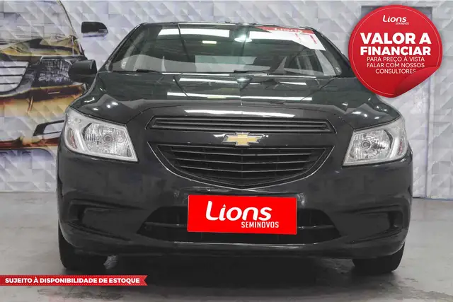 Carro Chevrolet Prisma 2017 1.4 LT SPE/4