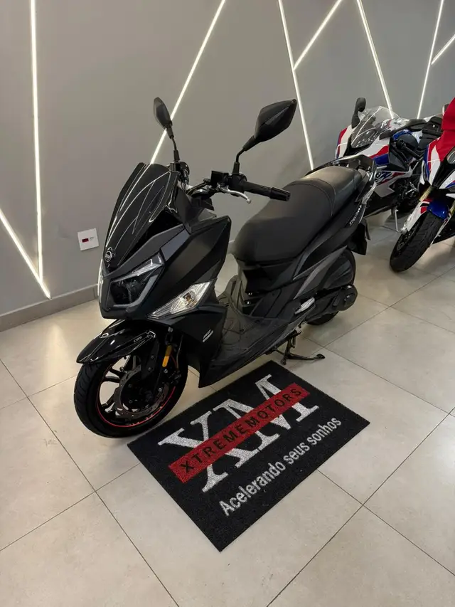 Moto Dafra Cruisym 2024 150 CBS