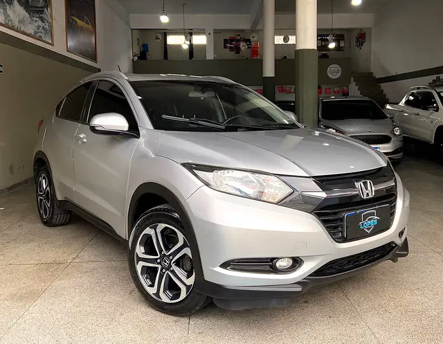 Carro Honda HR-V 2016 EX CVT 1.8 I-VTEC FlexOne