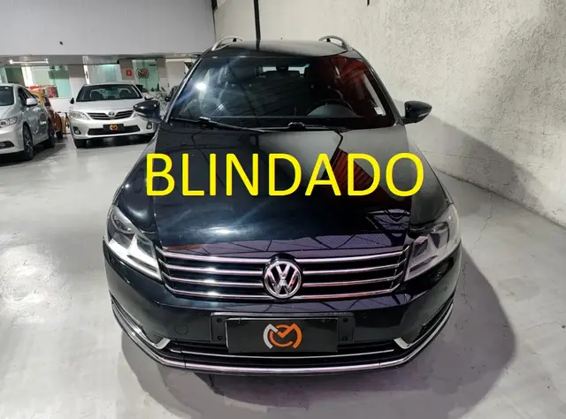Carro Volkswagen Passat Variant 2014 2.0 TSI DSG