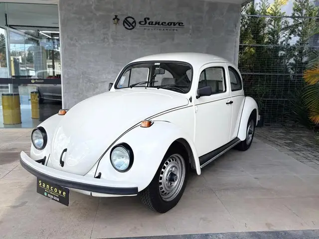 Carro Volkswagen Fusca 1994 1600