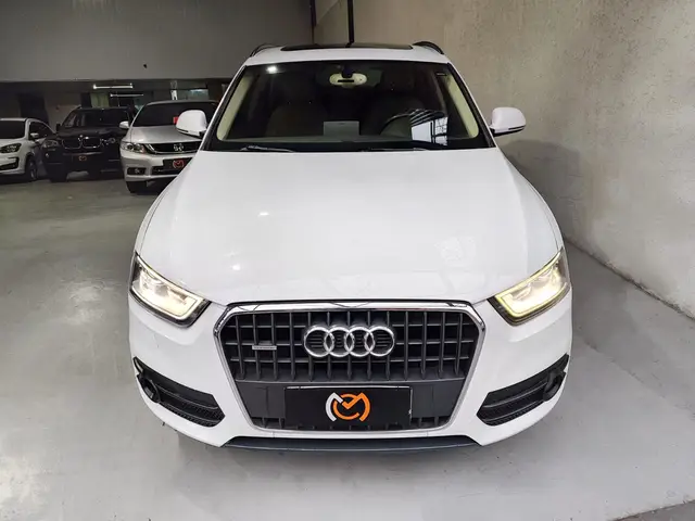 Carro Audi Q3 2015 2.0 TFSI Ambiente S Tronic Quattro