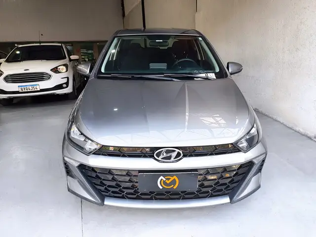 Carro Hyundai HB20 2023 Comfort 1.0 TGDI (Aut.)