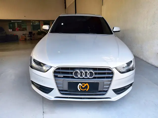 Carro Audi A4 2014 2.0 TFSI Ambiente Multitronic
