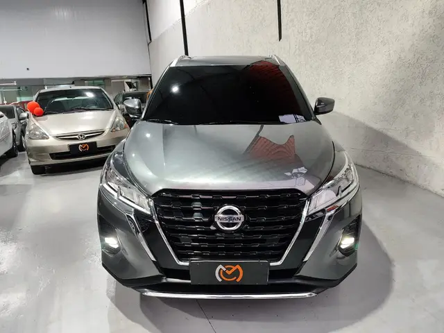 Carro Nissan Kicks 2022 Sense 1.6 (Flex) (Aut)