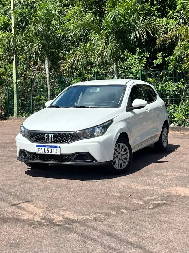 Carro Fiat Argo 2023 Drive 1.0 (Flex)
