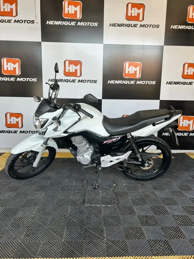 Moto Honda CG 160 2022 Cargo