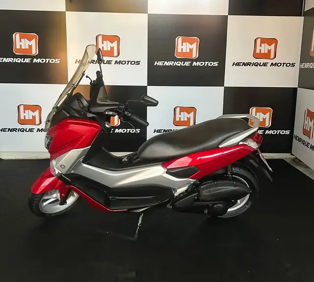 Moto Yamaha NMax 2017 160 ABS