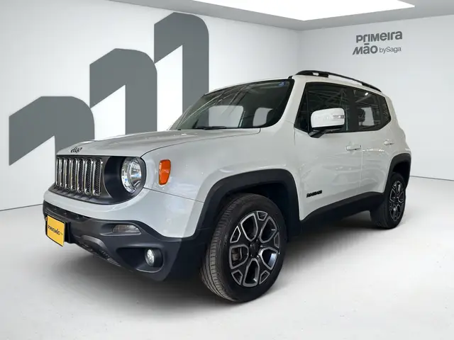 Carro Jeep Renegade 2018 Longitude 2.0 TDI 4x4 (Aut)