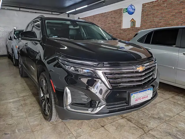 Carro Chevrolet Equinox 2023 Premier 1.5 Turbo (Aut.)