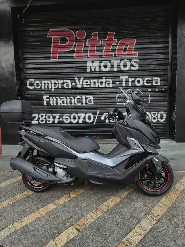 Moto Dafra Cruisym 2024 300