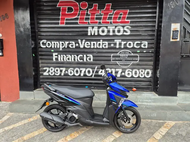 Moto Yamaha Neo 125 2024 Automatic