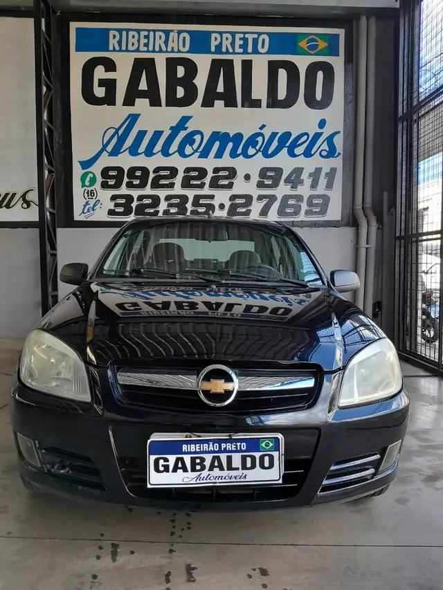 Carro Chevrolet Prisma 2011 Maxx 1.4 (Flex)