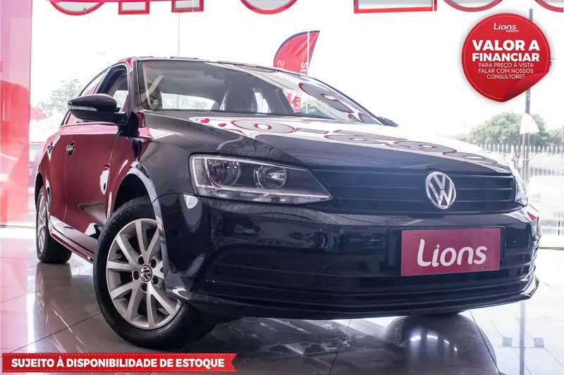 Volkswagen Jetta 1.4 TSI Trendline Tiptronic