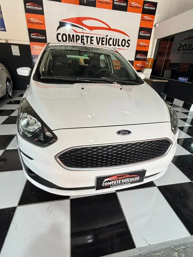 Carro Ford Ka 2020 1.0 SE (Flex)