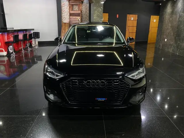 Carro Audi A4 2021 Performance Black 40 2.0 TFSI S-Tronic Quattro (Aut)