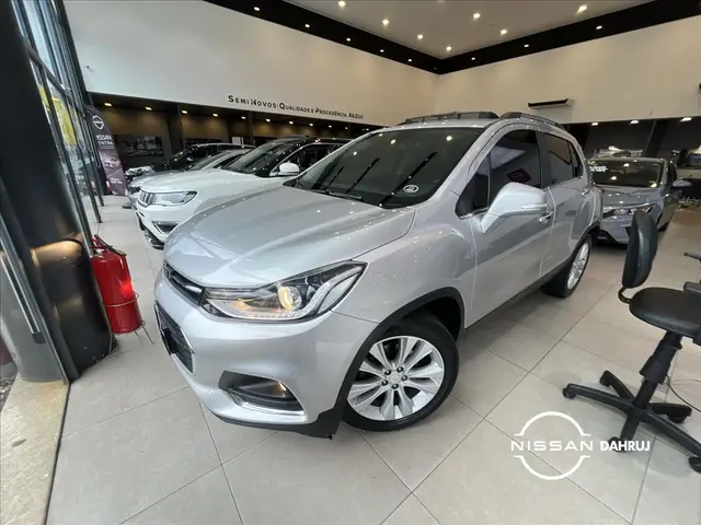 Carro Chevrolet Tracker 2019 Premier 1.4 Turbo (Aut) (Flex)