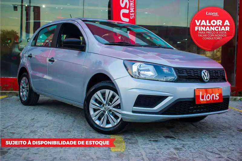 Volkswagen Gol 1.0 12v (Flex)