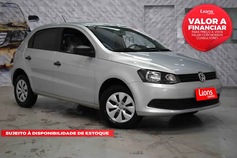 Volkswagen Gol 1.0 TEC Trendline (Flex) 2p