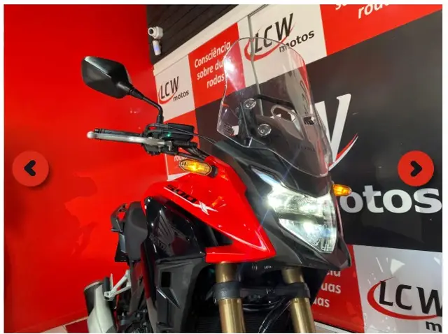 Moto Honda CB 500X 2023 Standard