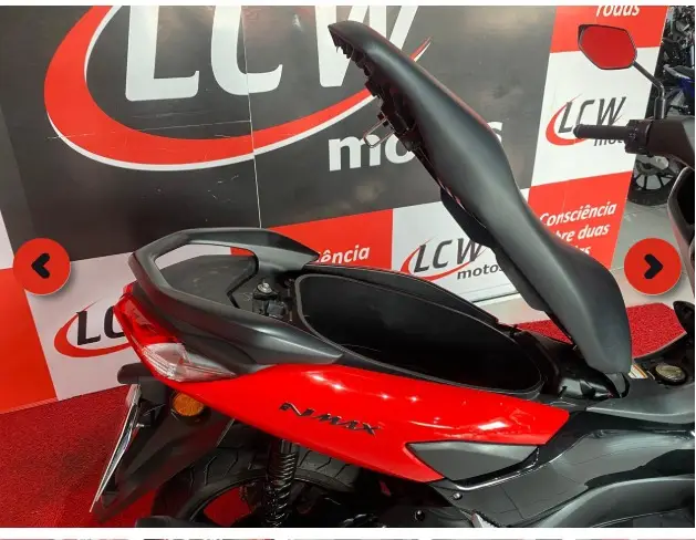 Moto Yamaha NMax 2024 Connected SE 160