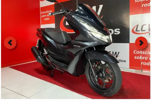 Moto Honda PCX 160 2024 CBS