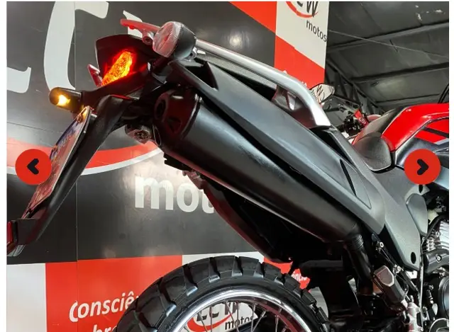 Moto Yamaha XTZ 250 Lander 2024 ABS