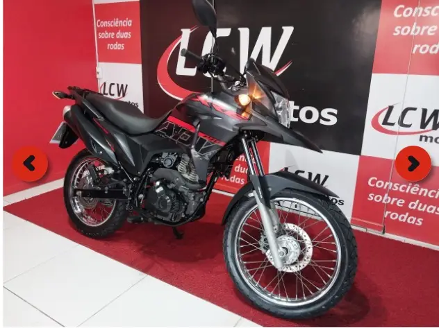 Moto Honda XRE 190 2023 Adventure