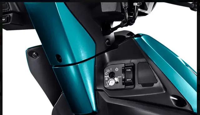 Moto Honda Elite 125 2025 CBS