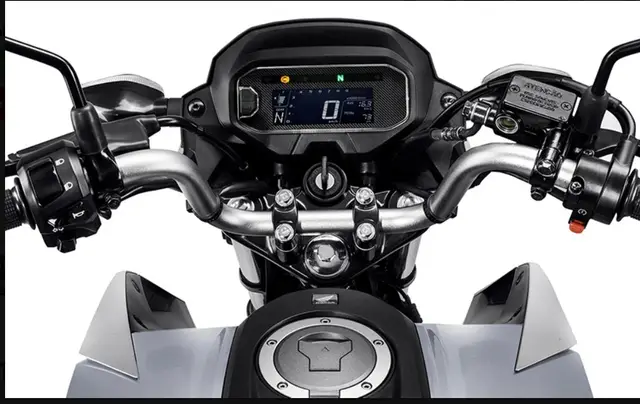 Moto Honda CG 160 2025 Titan