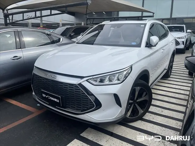 Carro BYD Song Plus 2023 (Híbrido)