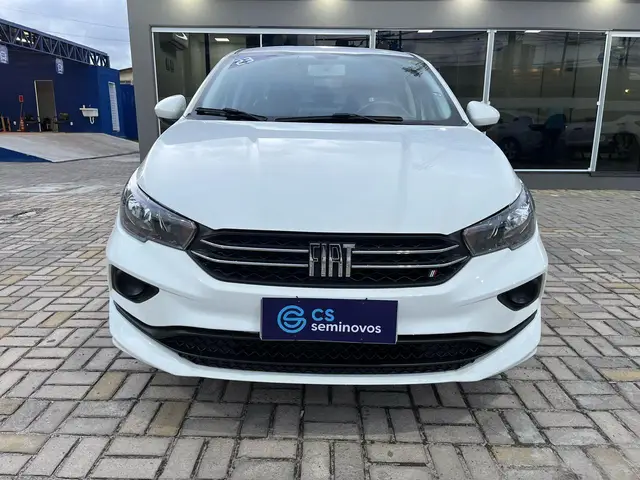 Carro Fiat Cronos 2023 Drive 1.3 (Flex) MT