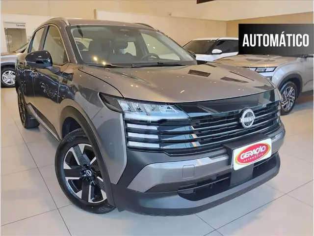 Carro Nissan Kicks 2026 Advance 1.0