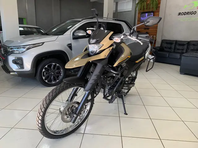 Moto Yamaha XTZ 250 Lander 2024 ABS