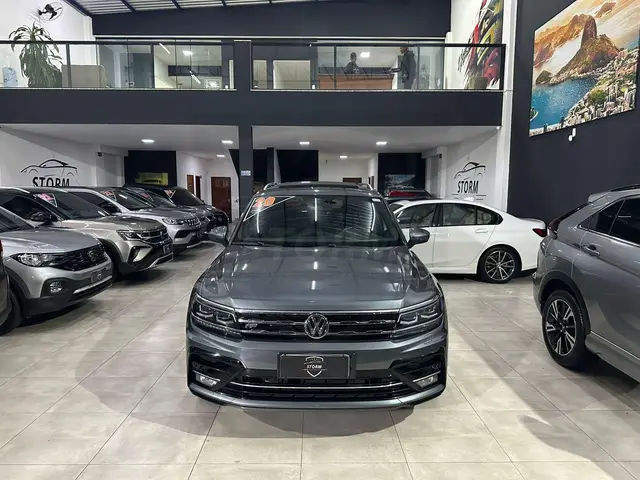 Carro Volkswagen Tiguan 2020 Allspace R-Line 2.0
