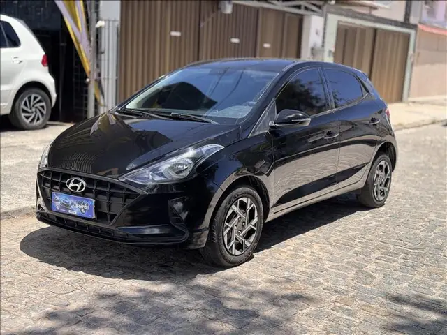 Carro Hyundai HB20S 2022 1.0 Vision (Flex)