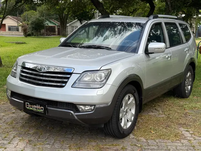 Carro Kia Mohave 2014 3.0 VGT H.570(aut)