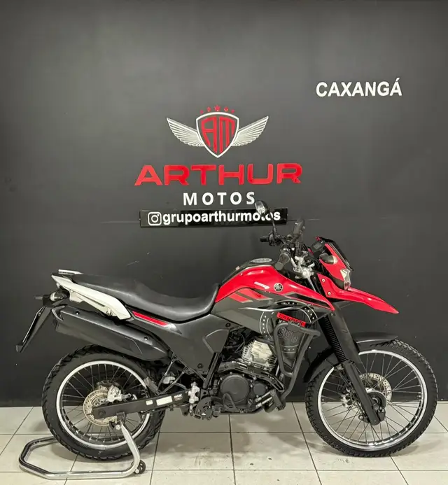 Moto Yamaha XTZ 250 Lander 2023 ABS