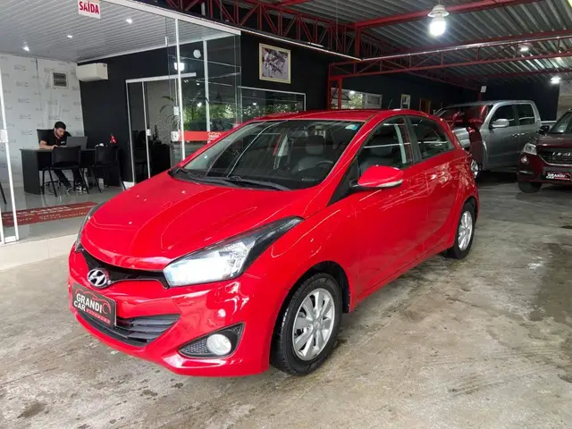 Carro Hyundai HB20 2014 1.6 Comfort (Flex) (Aut.)