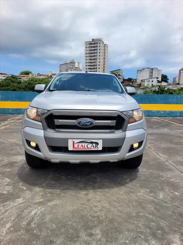 Carro Ford Ranger Cabine Dupla 2018 Ranger 2.2 TD XLS CD 4x4 (Aut)