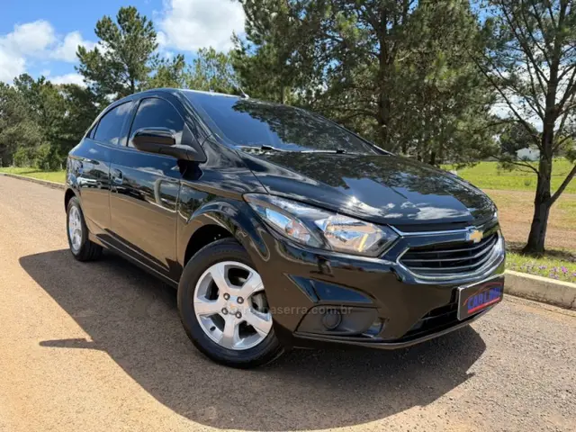 Carro Chevrolet Onix 2019 1.4 LT SPE/4