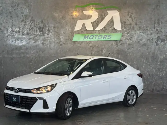 Carro Hyundai HB20S 2024 Comfort 1.0 (Flex)