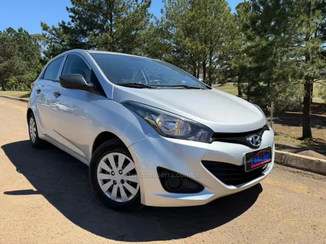 Carro Hyundai HB20 2013 1.0 Comfort Style (Flex)
