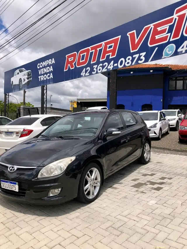 Carro Hyundai i30 2010 GLS 2.0 16V (aut)