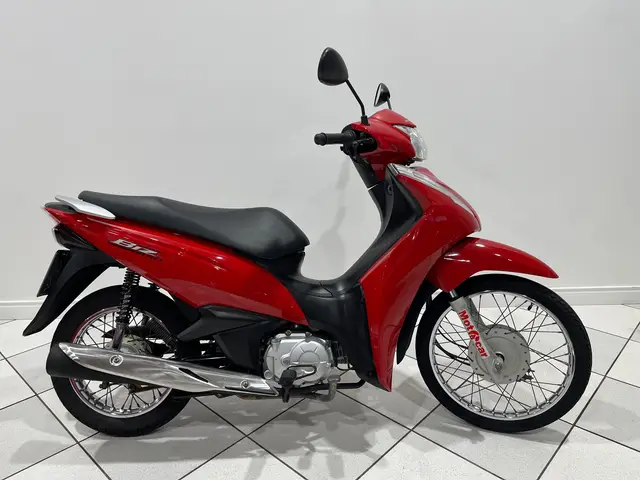 Moto Honda Biz 110i 2022 110i